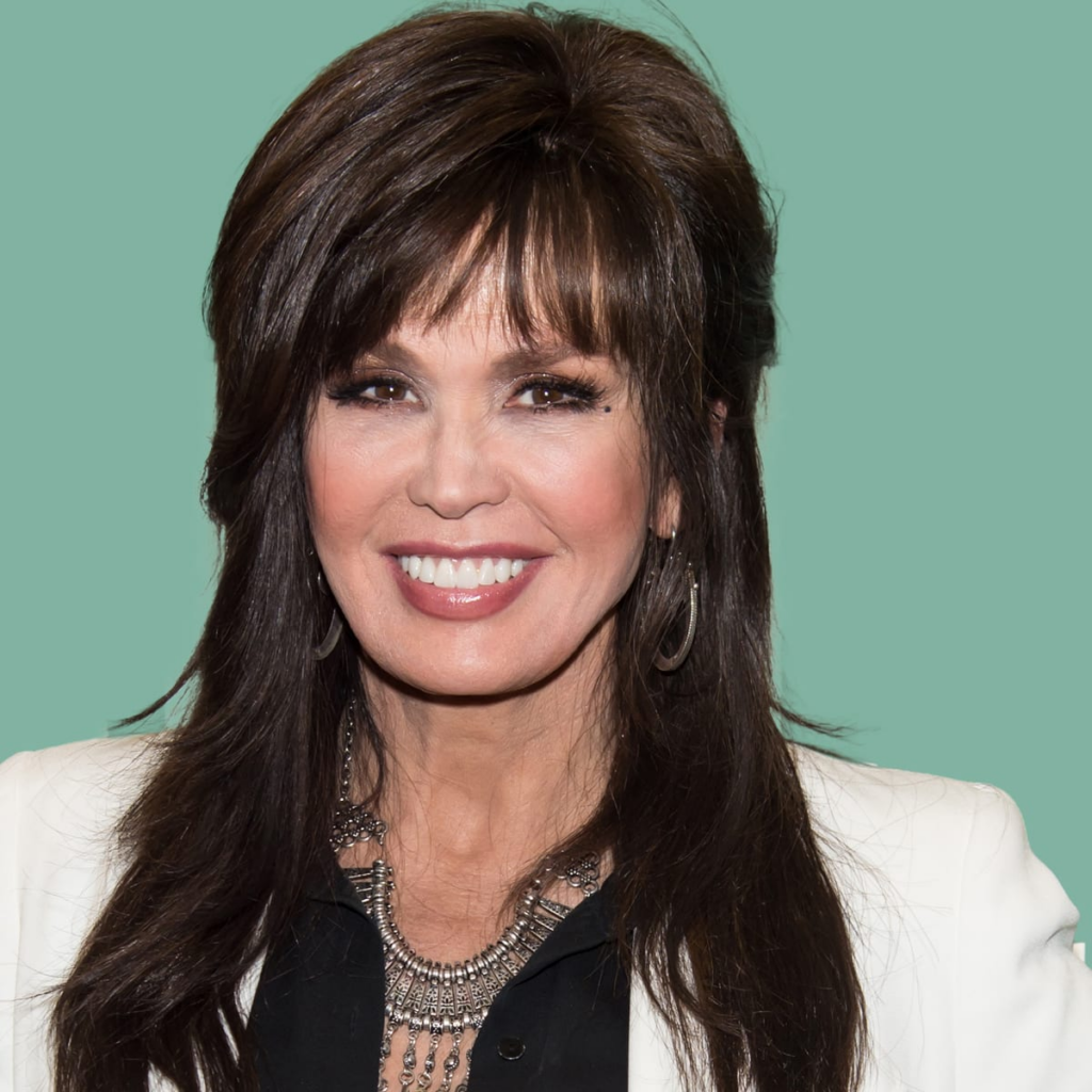 Marie Osmond: From Singer to Talk Show Host