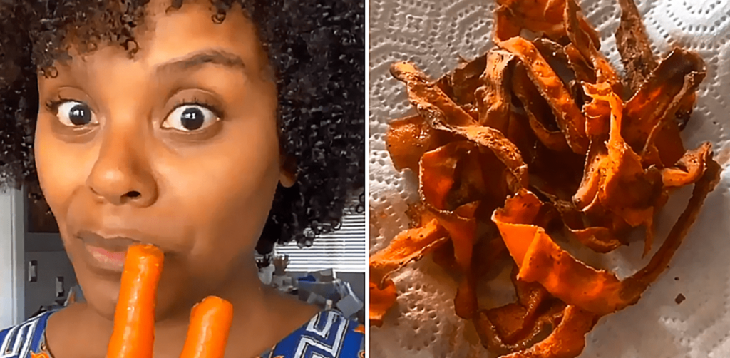 Introducing Tabitha Brown’s Incredible Carrot ‘Bacon’ Recipe!