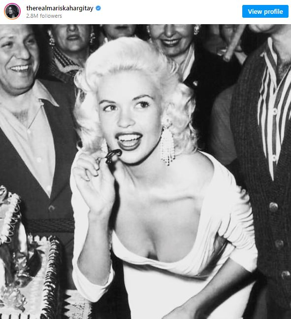 Remembering Jayne Mansfield: A Timeless Icon