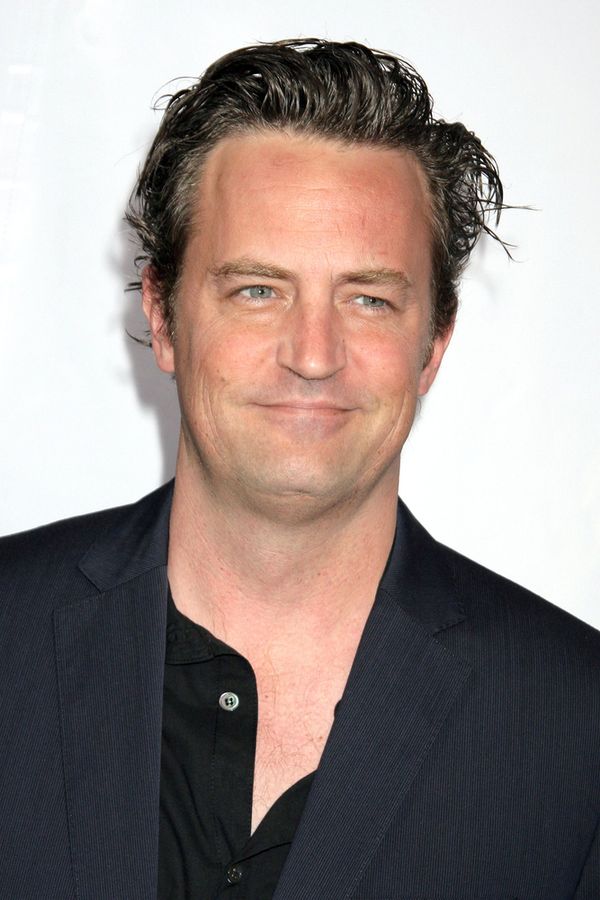 Matthew Perry Memorial