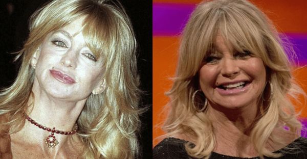 Triumph Over Adversity: Goldie Hawn’s Inspiring Journey