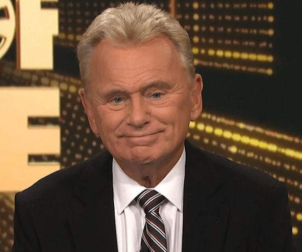 Introducing Pat Sajak – One of America’s Most Beloved Television Personalities