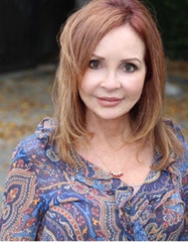 Jacklyn Zeman played Bobbie Spencer on General Hospital for 45 years