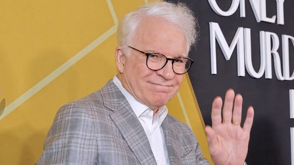 Steve Martin: Balancing Work and Family Life