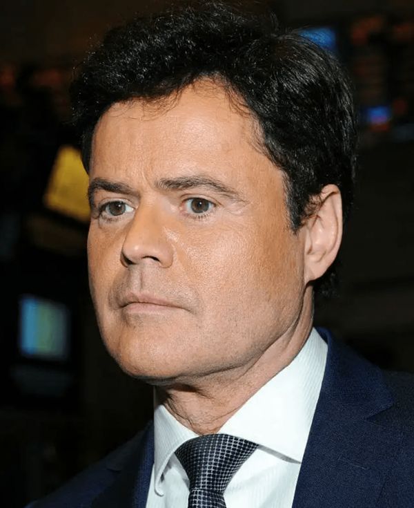 Donny Osmond: A Love Story for the Ages