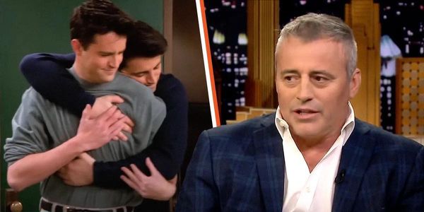 ‘This Is absolutely heartbreaking’: Matt LeBlanc’s Farewell Message for Matthew Perry Leaves Fans in Tears