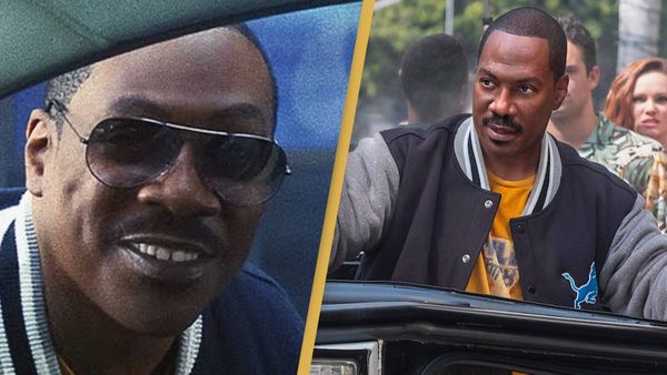 Eddie Murphy Returns in Beverly Hills Cop: Axel F