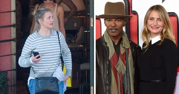 Cameron Diaz breaks silence after Jamie Foxx rumors – and it confirms what we all suspected