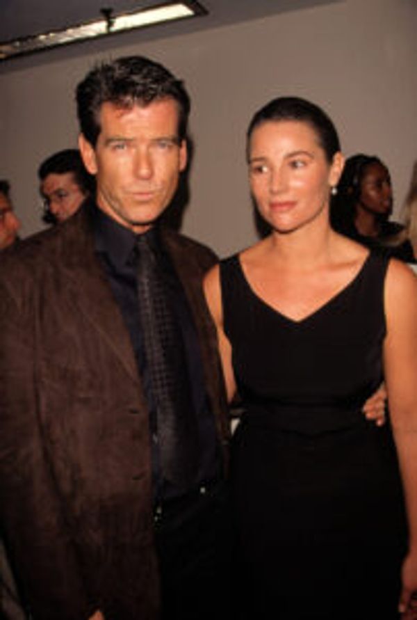 Pierce Brosnan and Keely Shaye Smith's Wedding