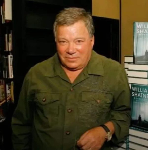 William Shatner’s Reflections on Legacy and Family