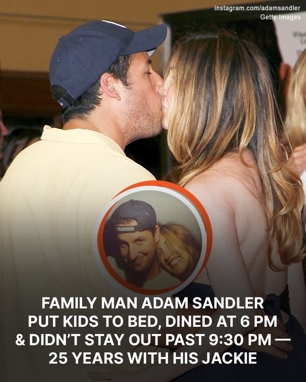 Adam and Jackie Sandler: A Love Story for the Ages!