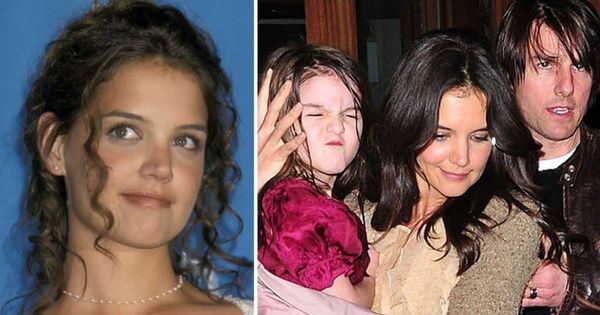 Suri Cruise: The Perfect Blend of Her Famous Parents