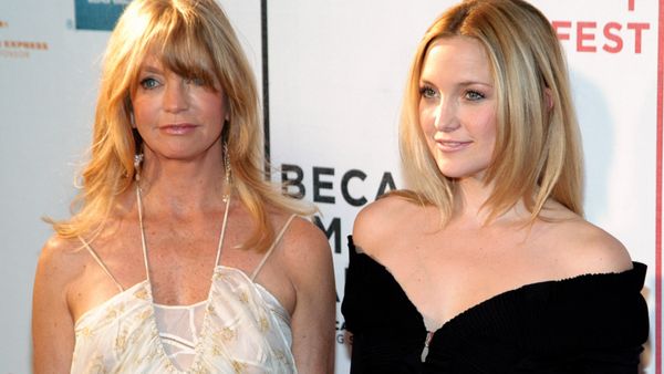 A Heartfelt Birthday Message from Kate Hudson to Mom Goldie Hawn!