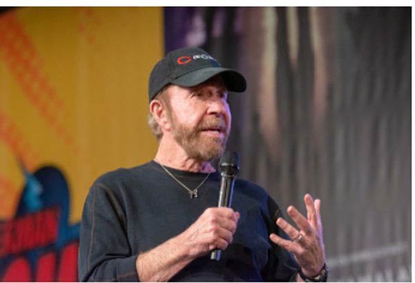 Chuck Norris: A Legend with a Strong Motherly Influence