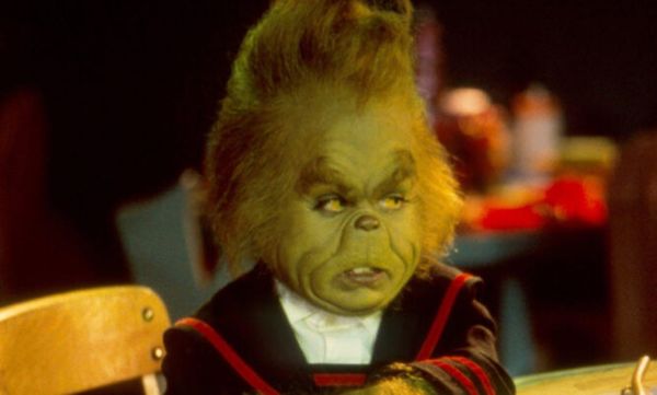 Something Eerie Happened On The Day The Grinch Child Actor Died