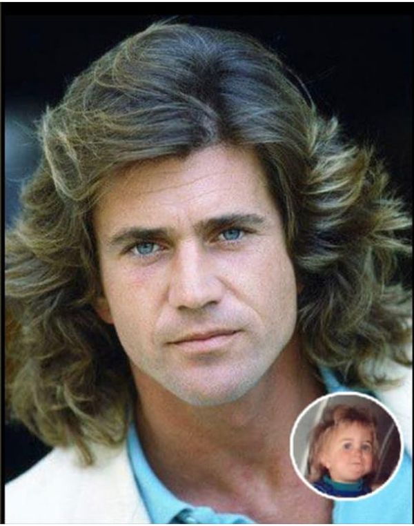 Following in His Father’s Footsteps: Mel Gibson and His Carbon Copy Son