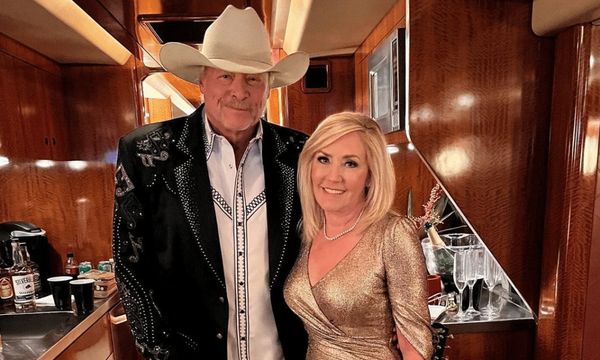 Alan Jackson and Denise Celebrate 43 Years of Marriage and Welcome First Grandchild