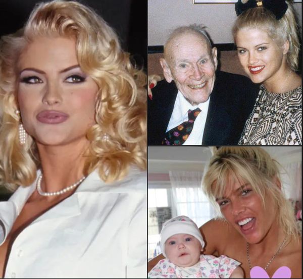 Anna Nicole Smith’s Legacy: Her Daughter Dannielynn’s Journey