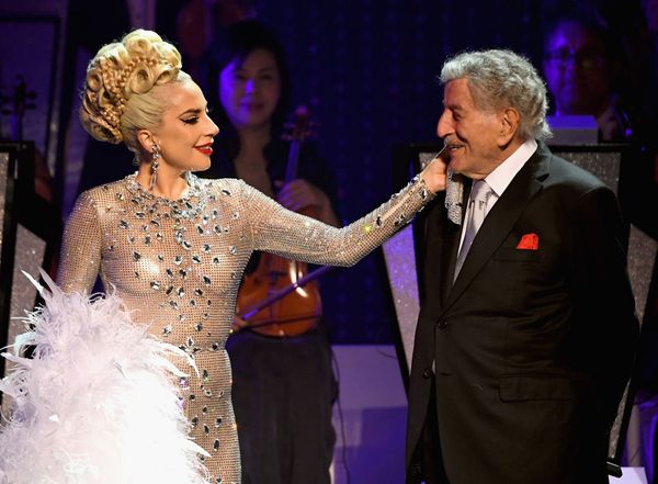 Tony Bennett and Lady Gaga: An Unlikely Musical Duo