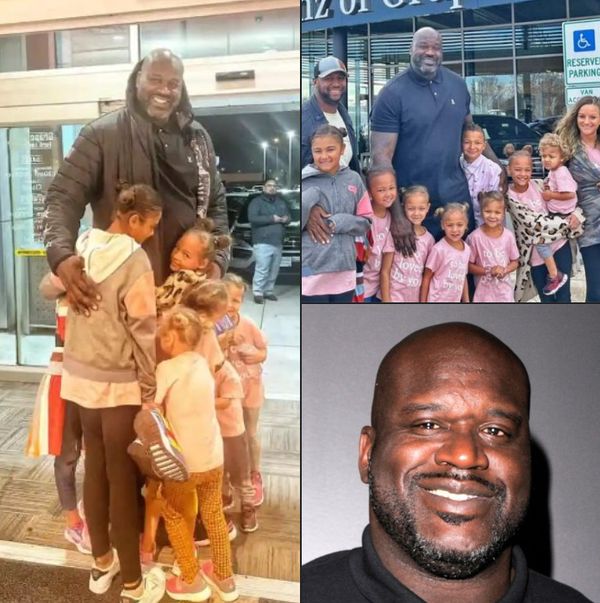 Shaquille O’Neal: The Generous Basketball Legend