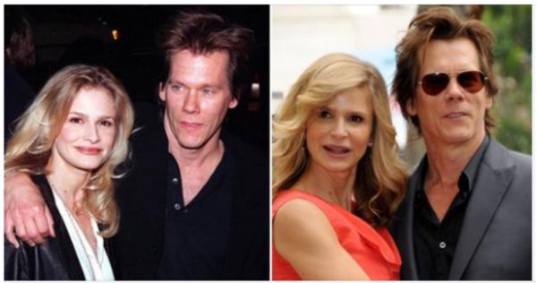 Kevin Bacon and Kyra Sedgwick Celebrate 35th Anniversary – A Love Story for the Ages