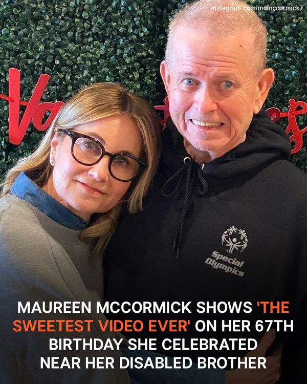 Maureen McCormick: Celebrating Life with Her Disabled Brother