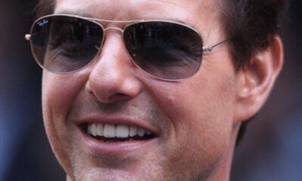 Hollywood Heartthrob Tom Cruise Finds New Love?