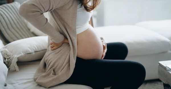 Heavily Pregnant Woman Left Alone at Christmas: Is She at Fault?