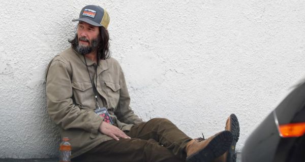 A Man with a Big Heart: Keanu Reeves