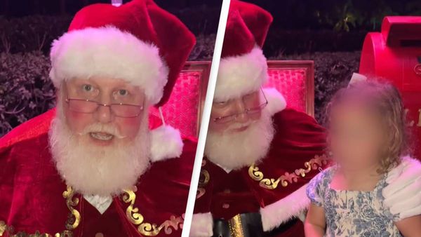 The Little Girl Who Stood Up to Santa