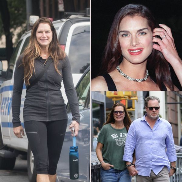 Brooke Shields: Beautiful Inside and Out