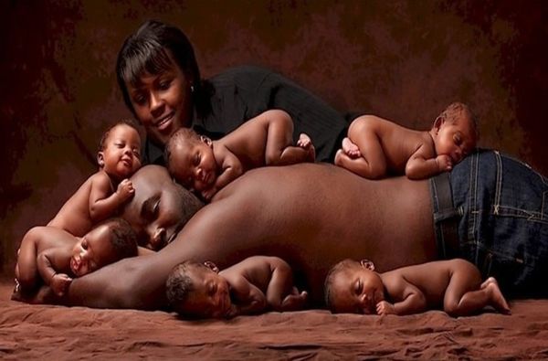 Life’s Flowers: The Journey of Sextuplets at 11 Years Old