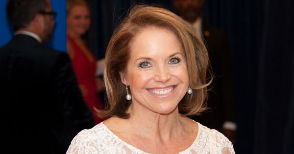 Katie Couric’s Exciting Family News Revealed!