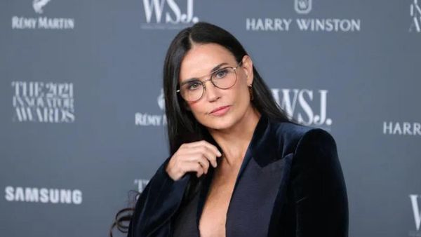 Demi Moore, the Ageless Beauty