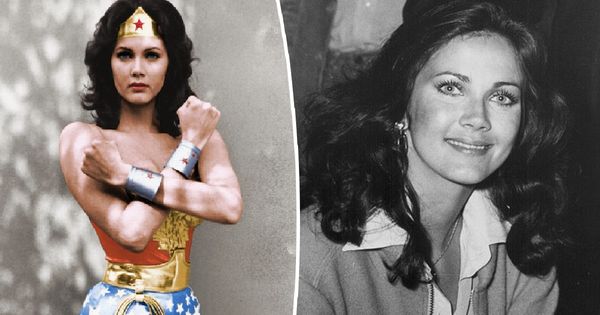 Lynda Carter: The Queen of Beauty and Grace