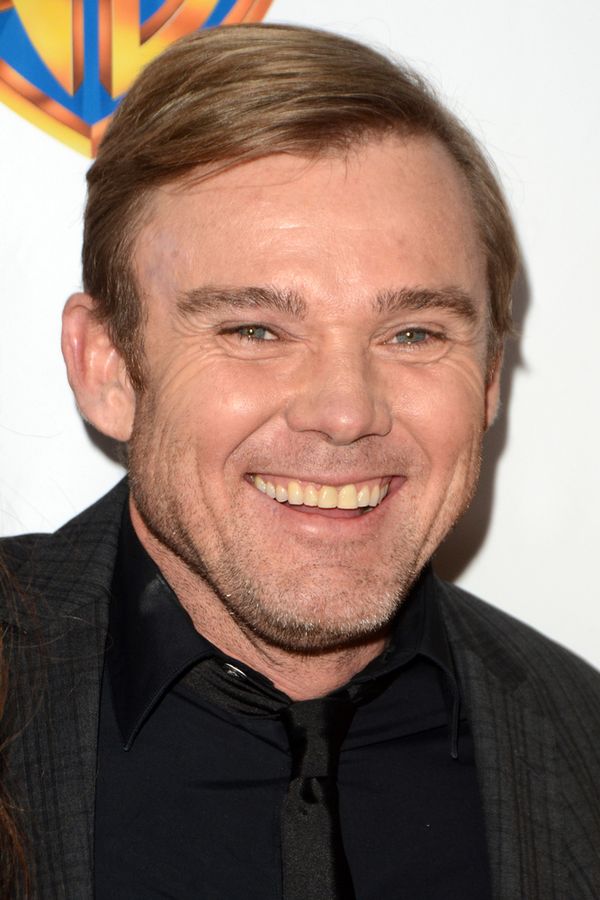 Ricky Schroder in the limelight