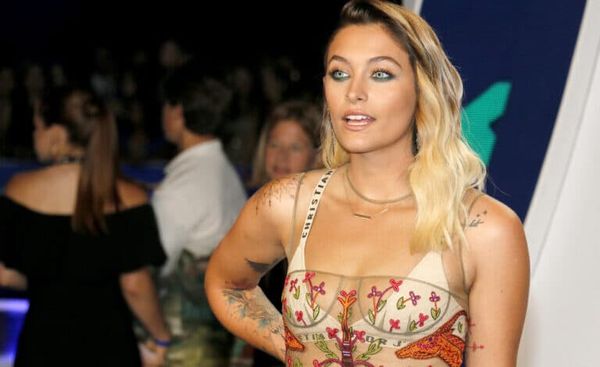 Paris Jackson Shares Rare Family Photo with Late Father Michael Jackson on Father’s Day