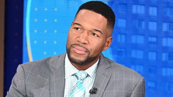 Michael Strahan Taking Time Off From ‘Good Morning America’ Due to Personal Family Matters