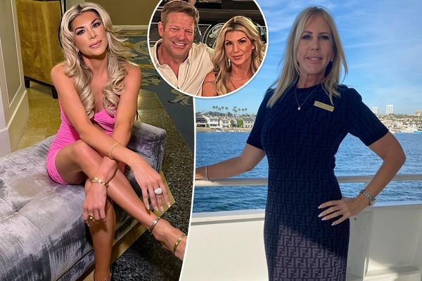 Alexis Bellino Claps Back at Vicki Gunvalson for Slamming New Romance