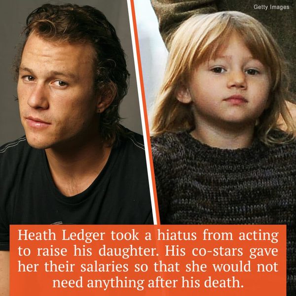 Matilda Rose Ledger: Heath Ledger’s Beloved Daughter