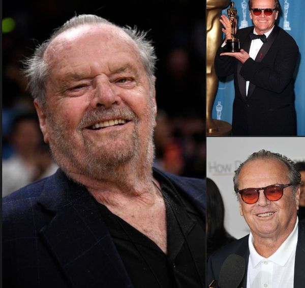 Jack Nicholson Makes First Public Appearance in Years at Lakers Game – See Him Today!