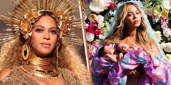 Beyoncé’s 6-Year-Old Twins Make a Splash in New Movie Trailer