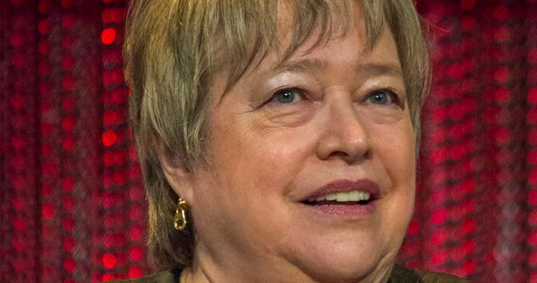 Kathy Bates: A Fighter on and off the Screen