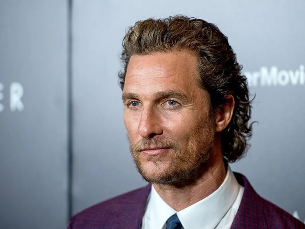 Matthew McConaughey: A Hollywood Love Story that Stands the Test of Time