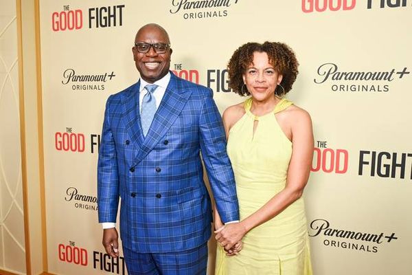 Reports have indicated Braugher died on December 11 after a ‘brief illness’. Credit: Bryan Bedder/Getty Images for Paramount+