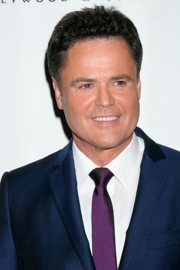 Donny Osmond Supports Brother Merrill’s Farewell Concert: A Touching Family Moment