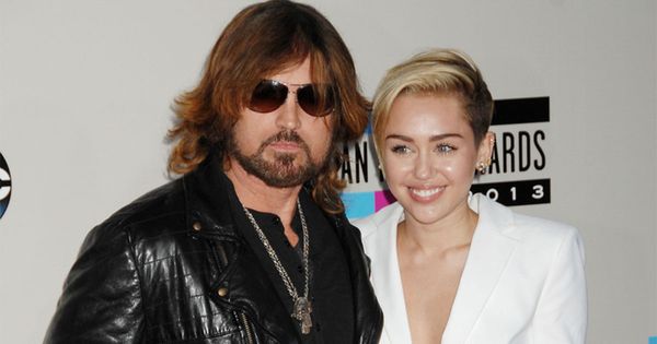 Billy Ray Cyrus Ties the Knot with Firerose: Fans Not Amused by his Hair!