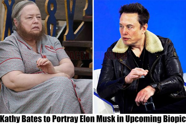 Kathy Bates to Portray Elon Musk in Upcoming Biopic