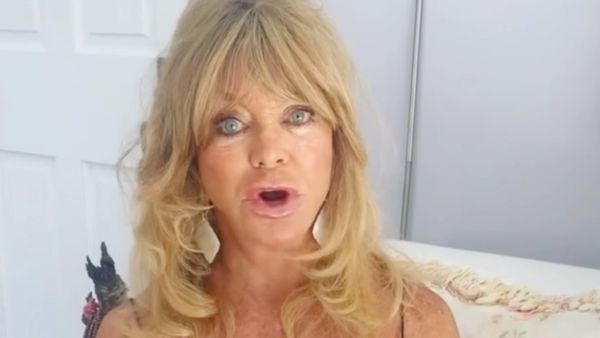 Goldie Hawn: A Beloved Actress & Mental Health Advocate