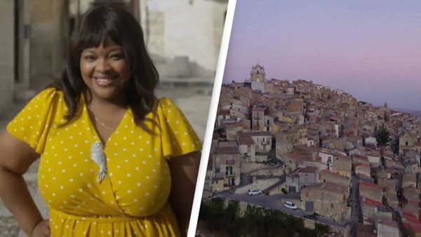 A Dream Come True: Mom Buys Affordable Home in Italy